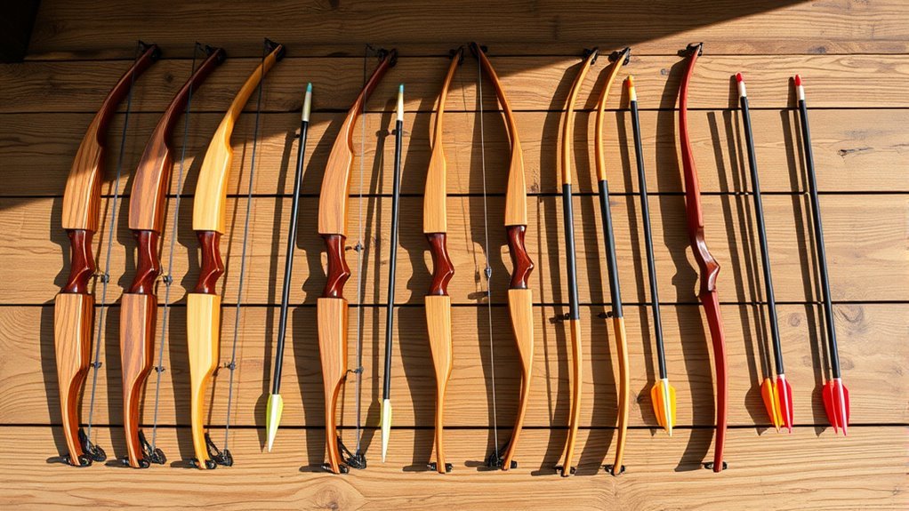 top recurve bow sets