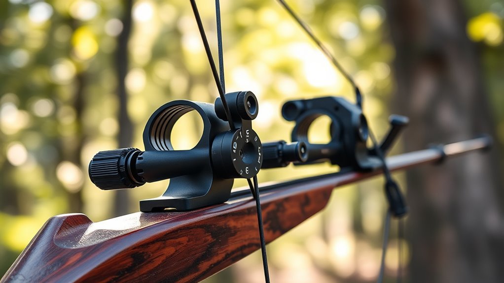 top recurve bow sights