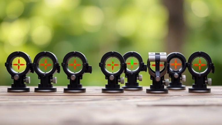 top recurve bow sights