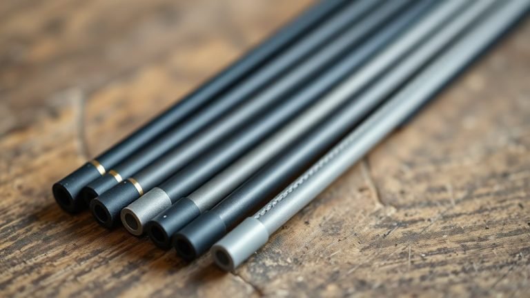 top recurve bow silencers