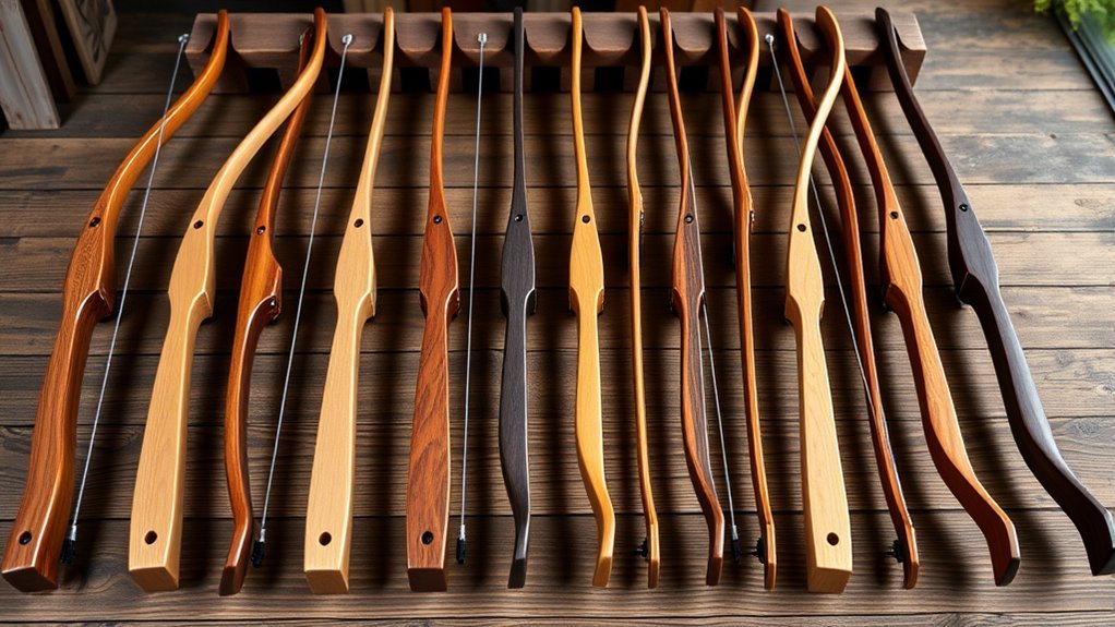 top recurve bows list