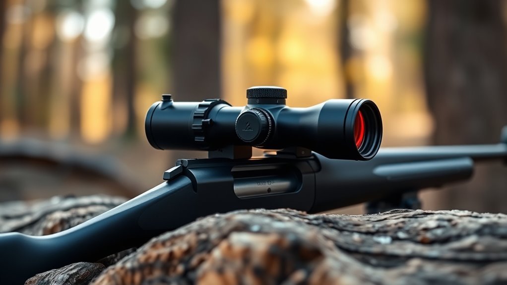 top red dot for 45 70