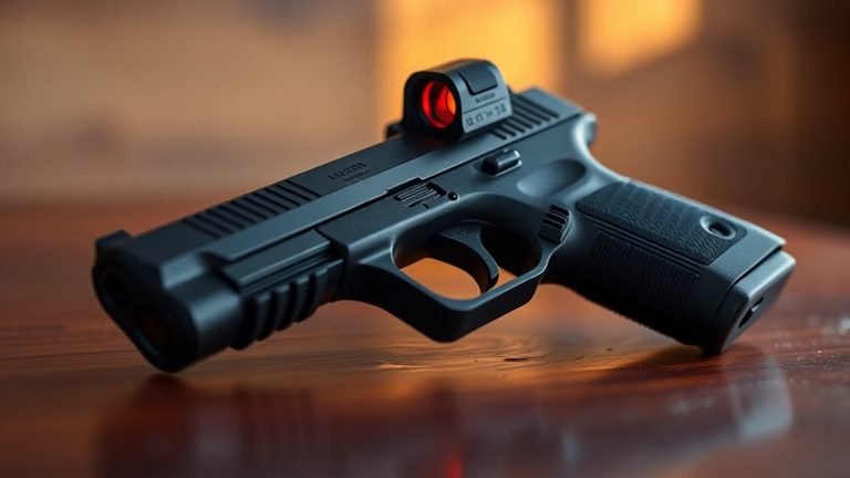 top red dot for ccw