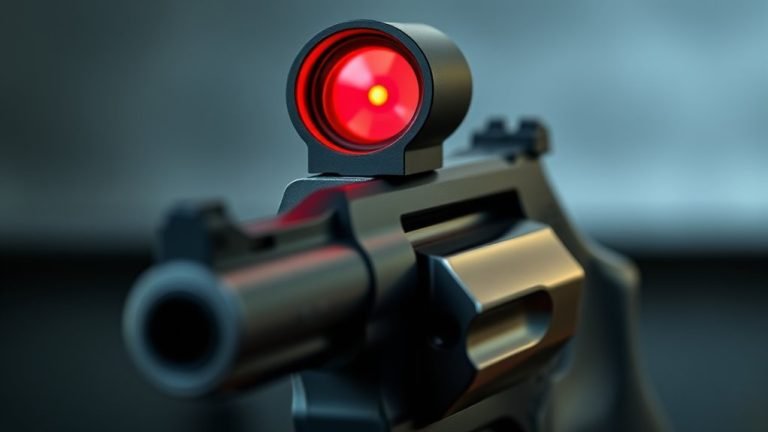top red dot sight 357 magnum