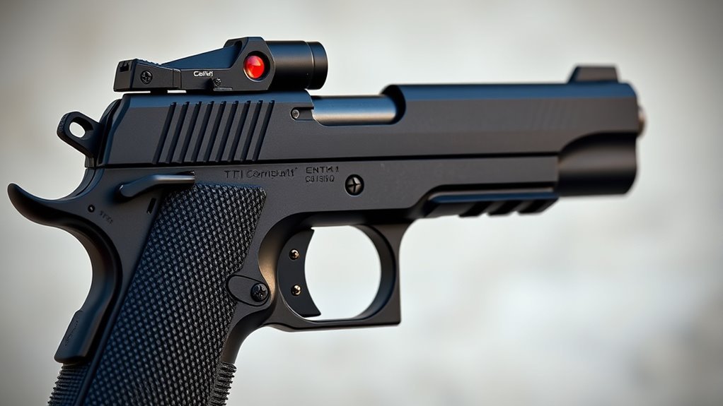 top red dot sight