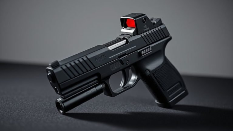 top red dot sight