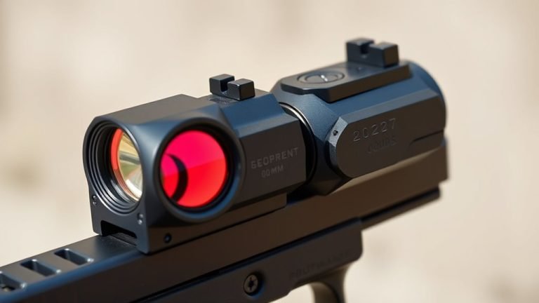 top red dot sights