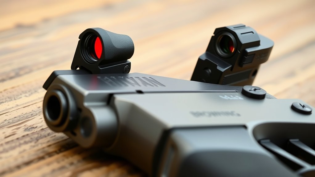 top red dot sights