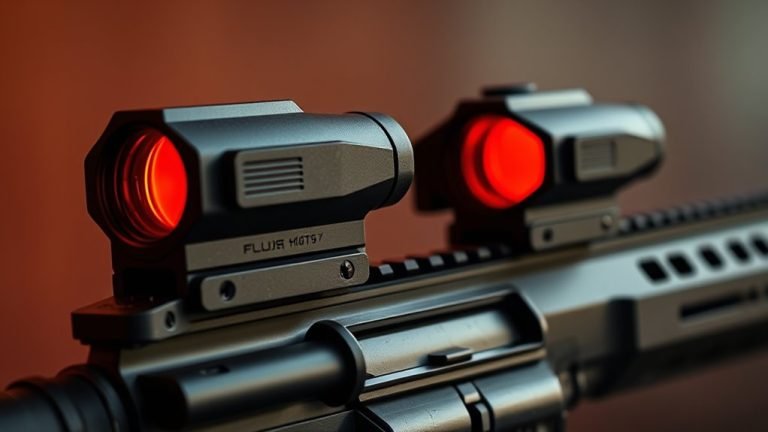 top red dot sights