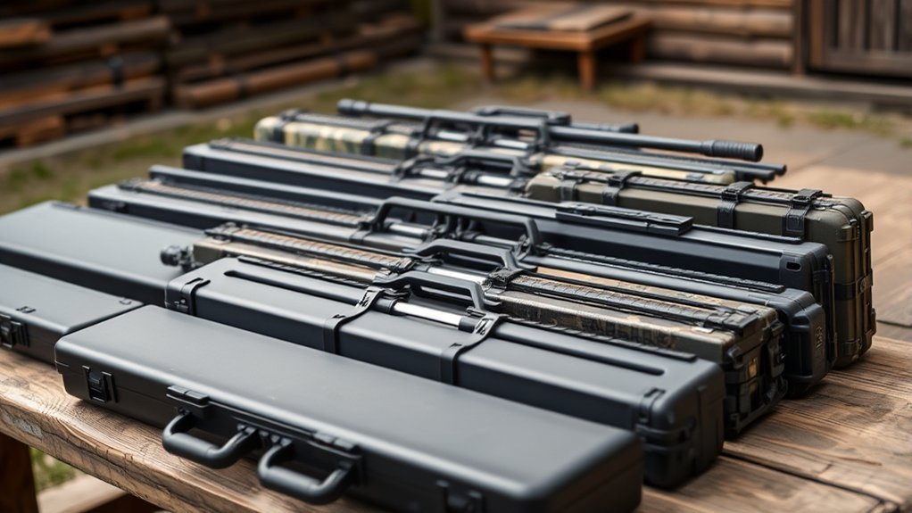 top rifle cases 2026