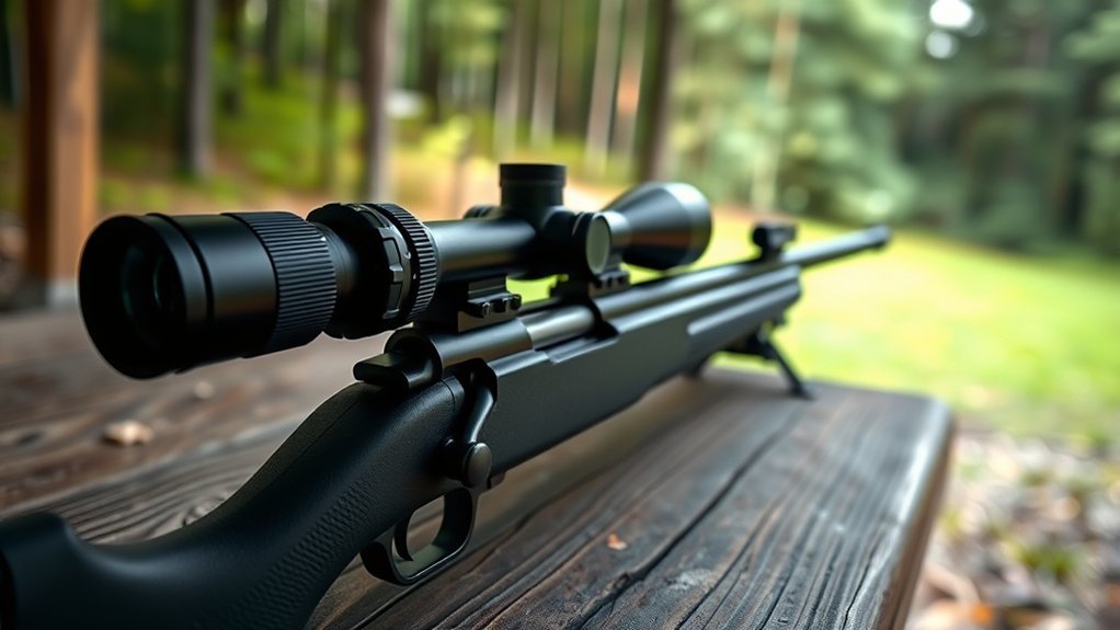 top rimfire scope guide