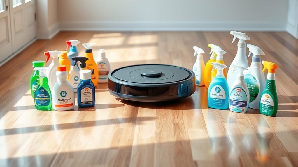 top robot vacuum cleaners