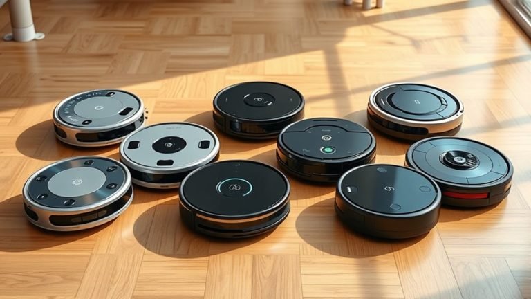 top robot vacuums 2026