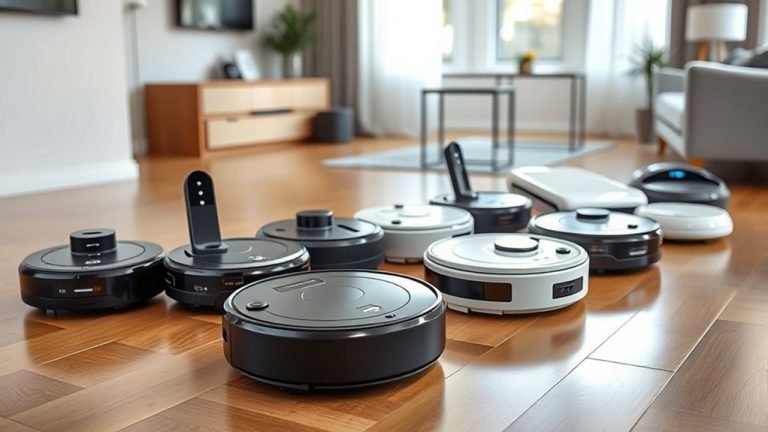 top robotic vacuum picks