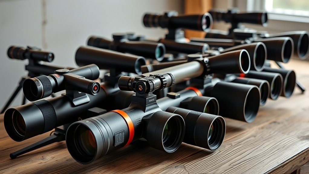 top spotting scopes 2026
