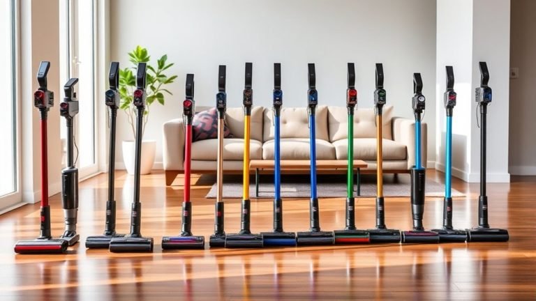 top stick vacuum alternatives