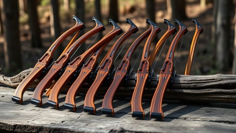 top survival recurve bows