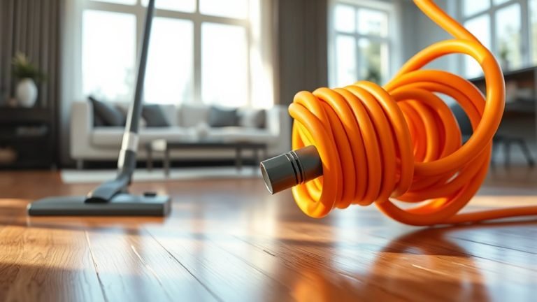 top vacuum extension cords
