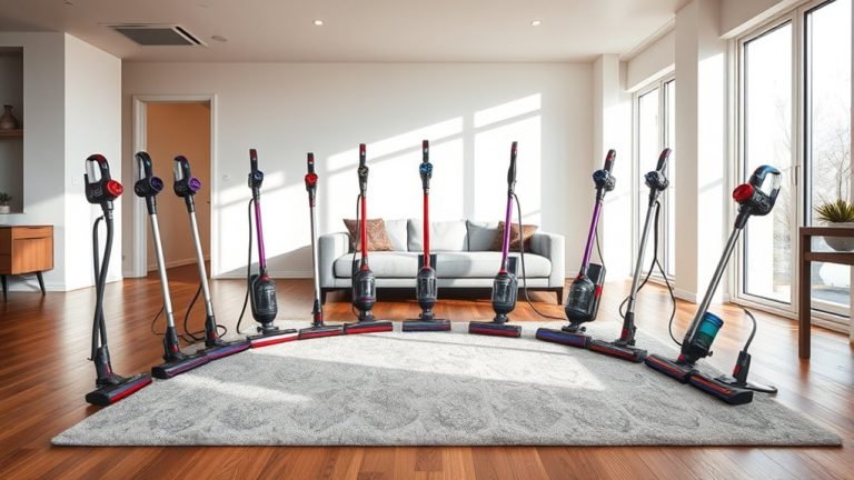 top vacuums for floors