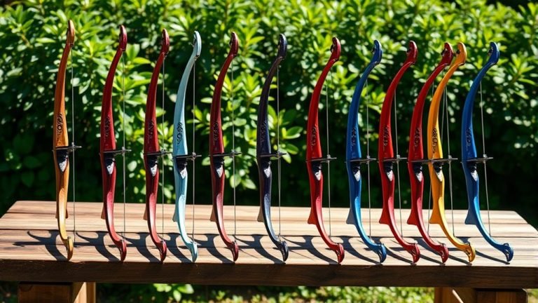 top women s recurve bows