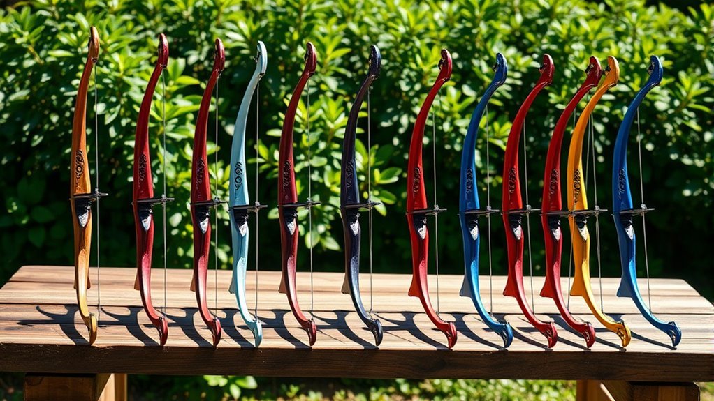 top women s recurve bows