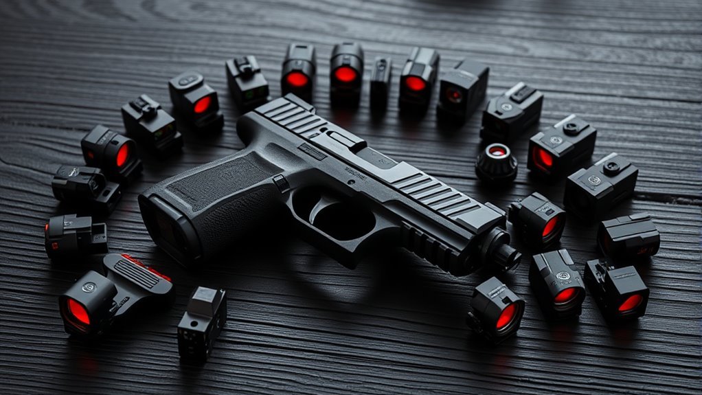 best red dots for hellcat