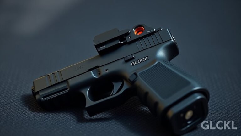top glock 19x red dots