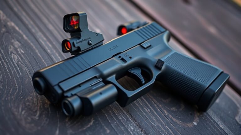 top glock 19x sights