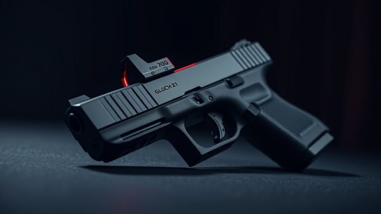 top glock 21 sights