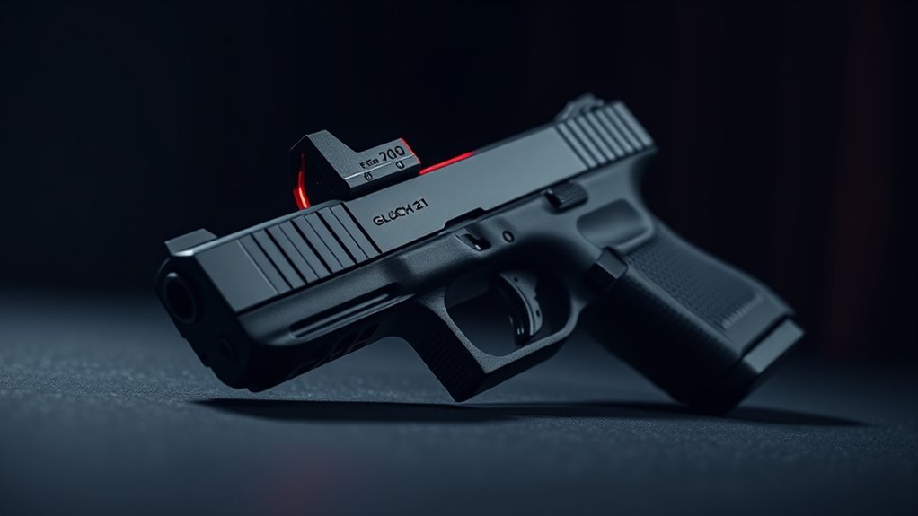 top glock 21 sights