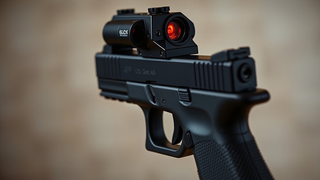 top glock 45 sights