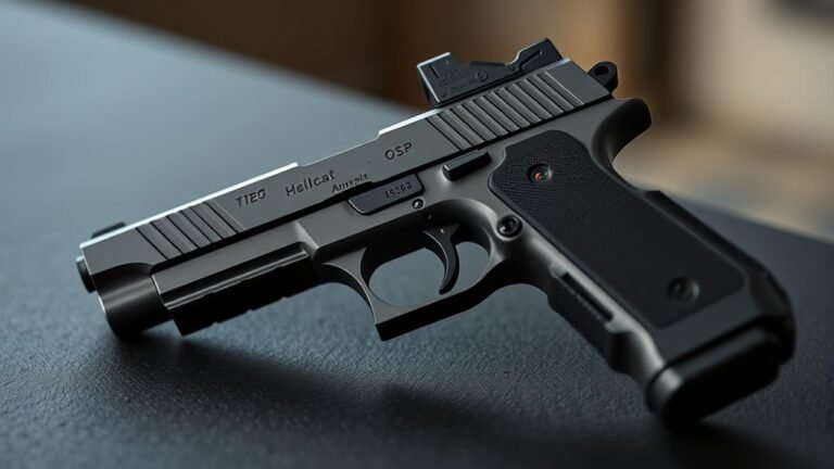 top hellcat osp sights
