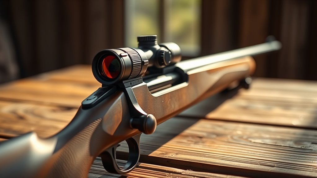 top muzzleloader red dot sights