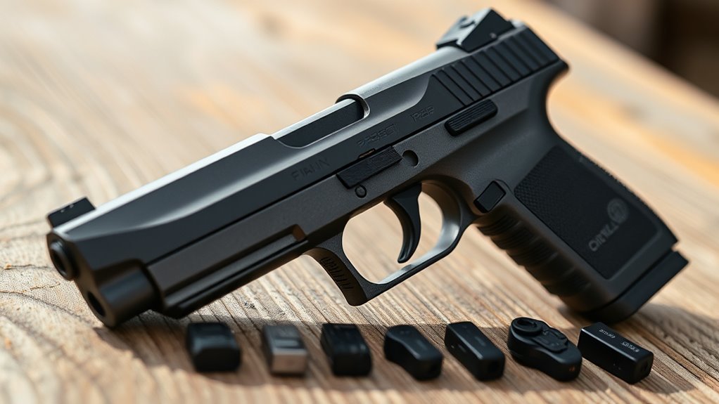 top p365 legion sights
