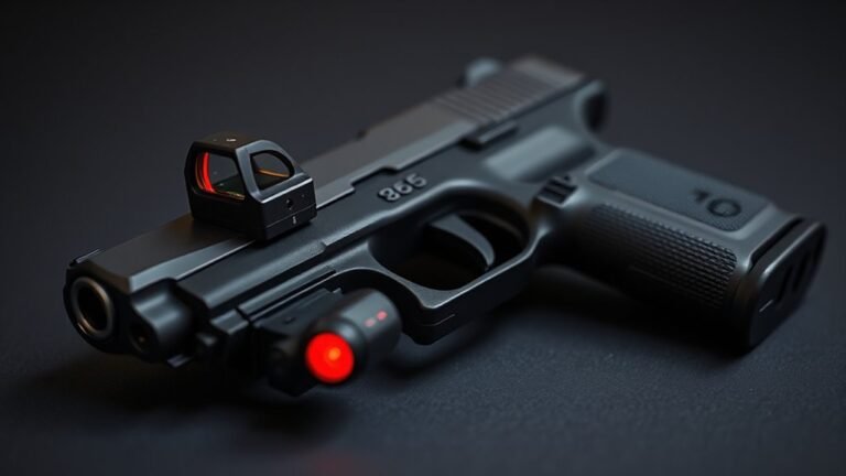 top p365 red dot sights