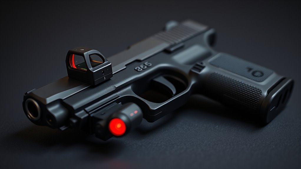 top p365 red dot sights