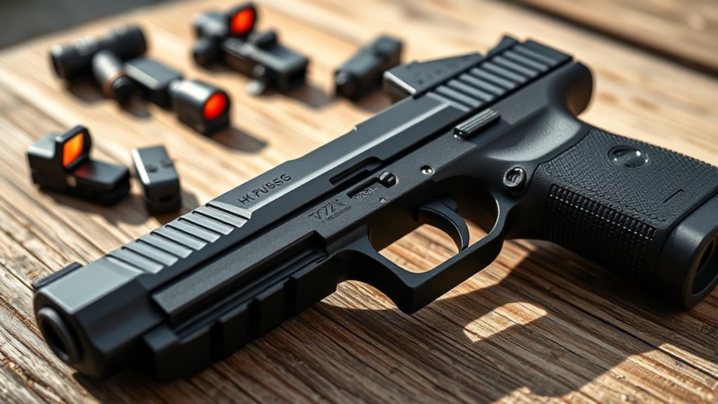 top red dot sight list