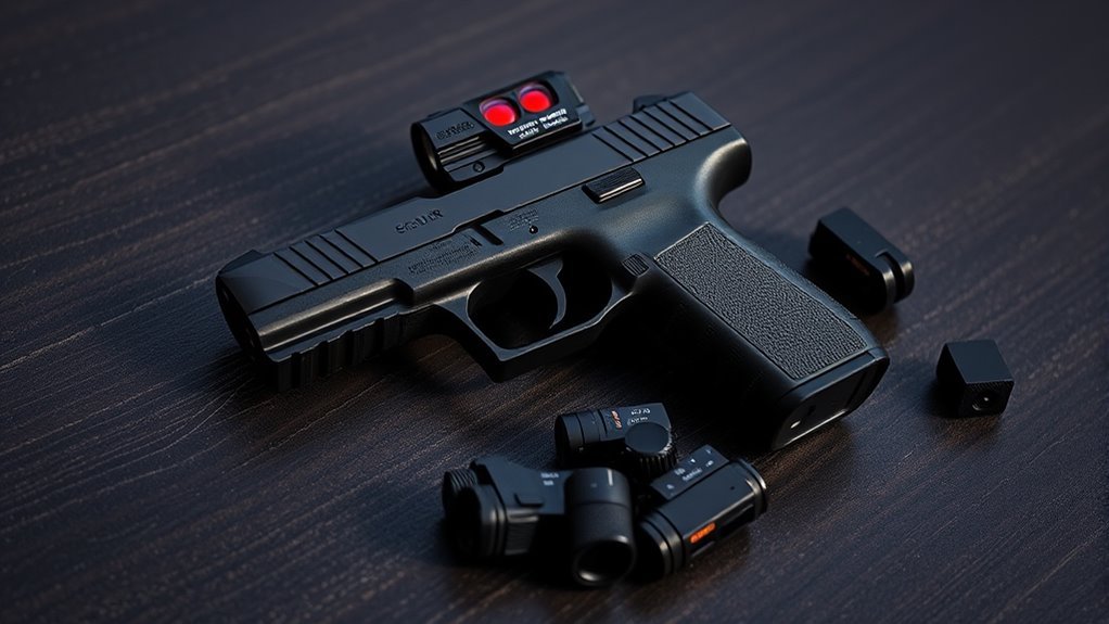 top red dot sights