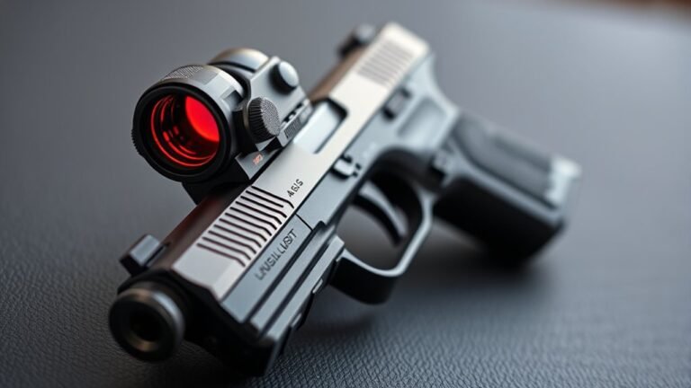 top red dot sights