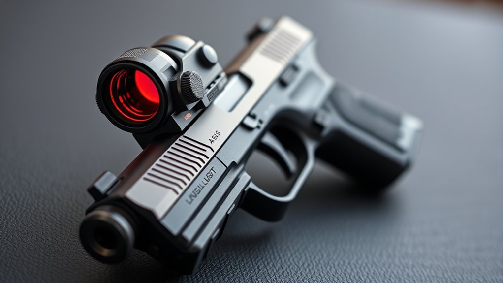 top red dot sights