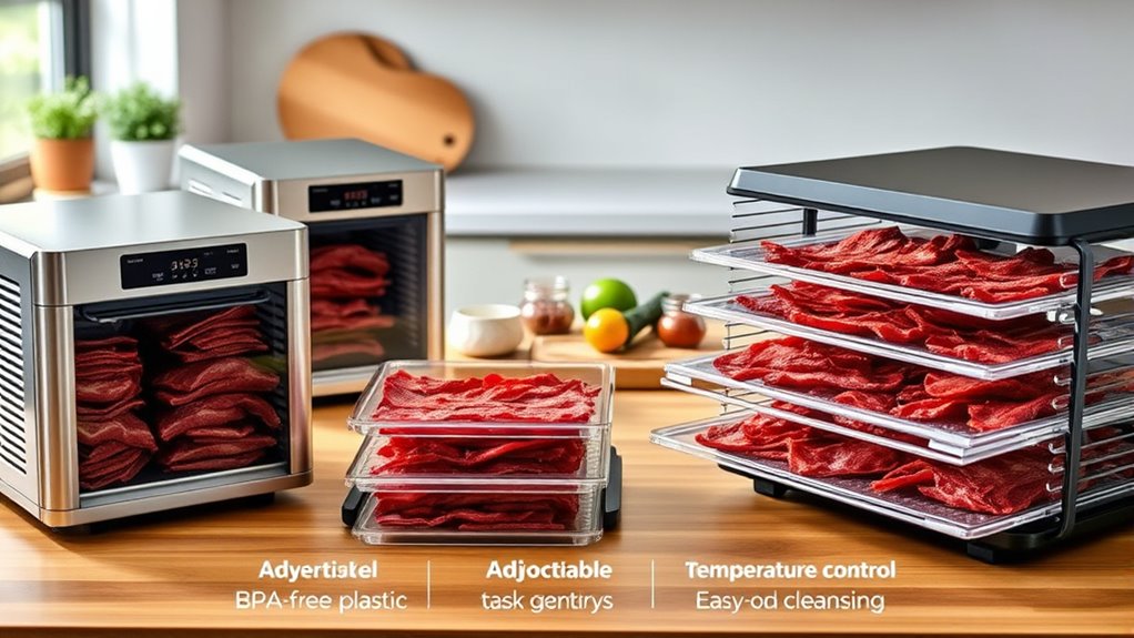 accurate temperature capacity safety