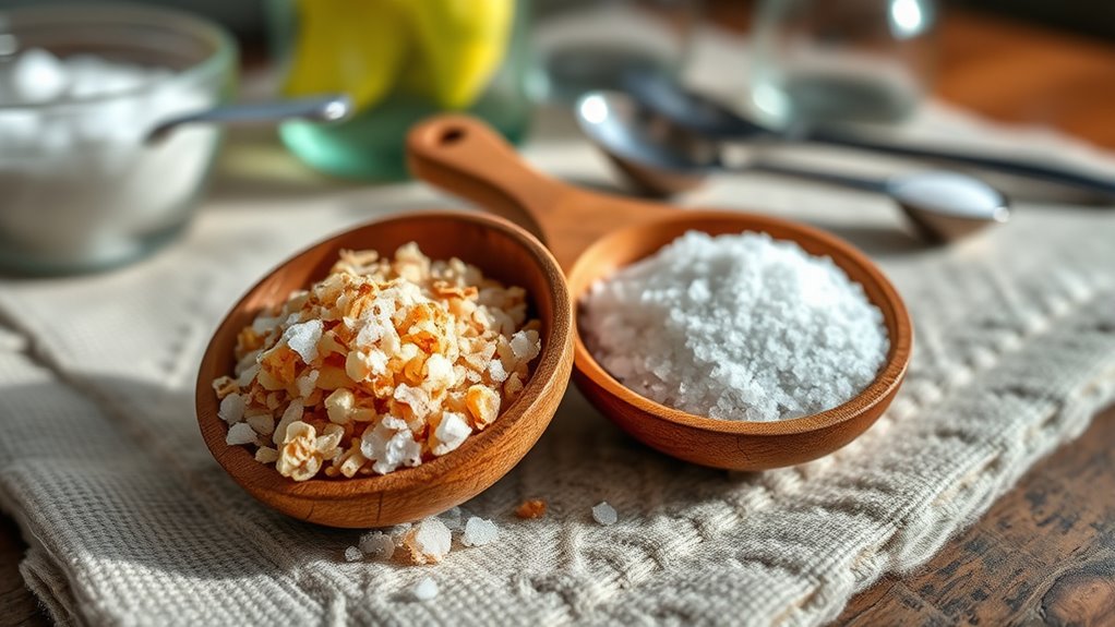 adjust salt by weight
