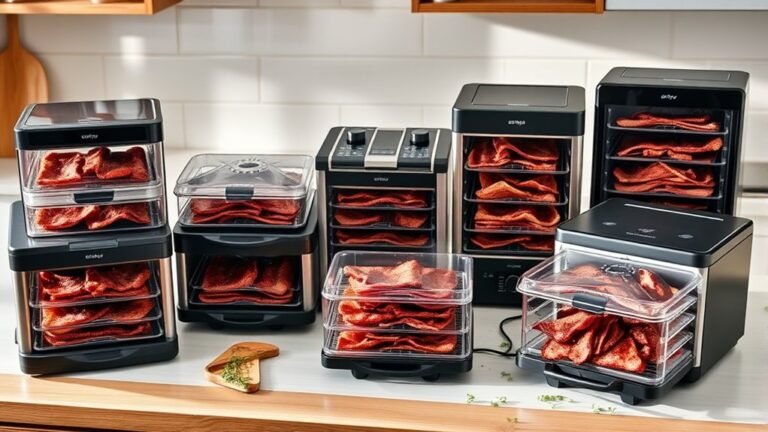 affordable beef jerky dehydrators