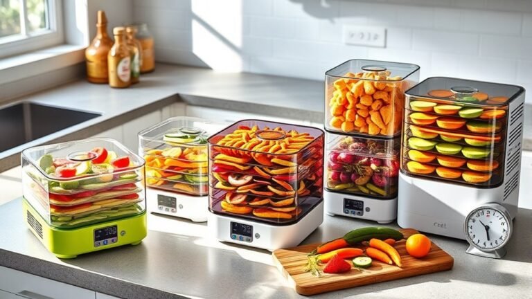 affordable dehydrator options