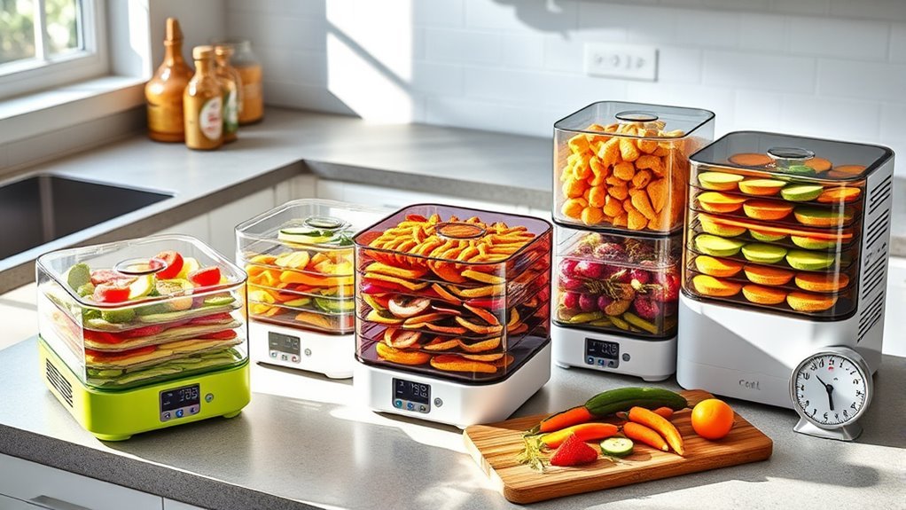 affordable dehydrator options