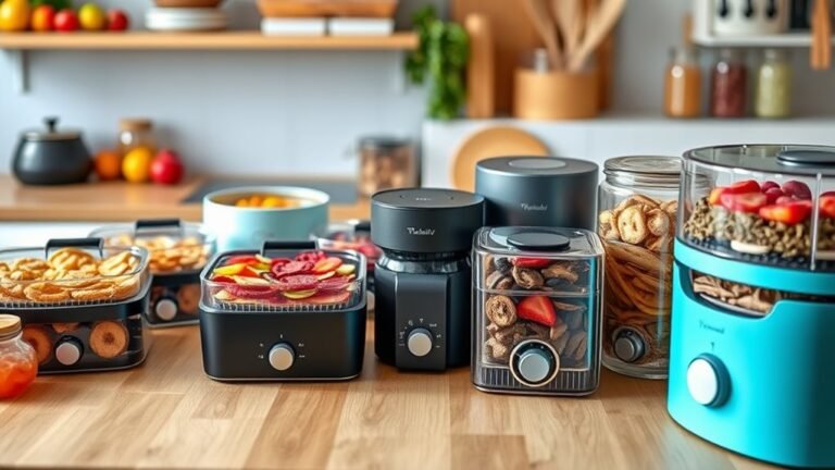affordable dehydrator options