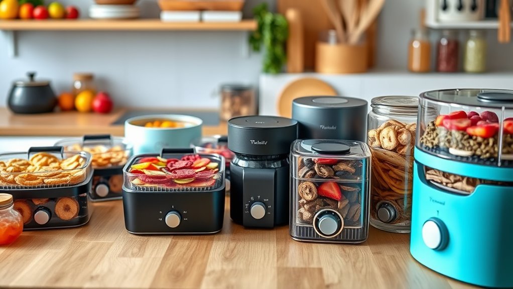 affordable dehydrator options