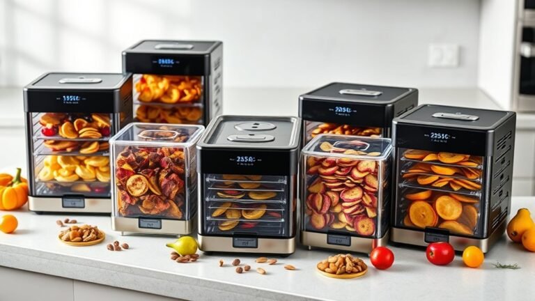 affordable dehydrators under 150