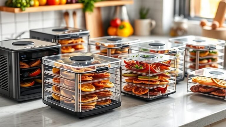 affordable fan food dehydrators