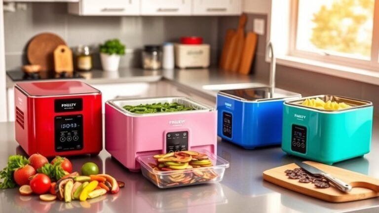 affordable food dehydrator options